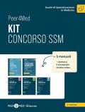 Peer4Med. Kit basic per preparazione del Concorso SSM per l'accesso alle Scuole di Specializzazione in Medicina