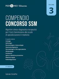 Peer4Med. Compendio Concorso SSM. Scuole di specializzazione in medicina vol.3