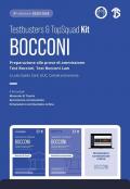 Testbusters Bocconi e LUISS. Kit. Preparazione alle prove di ammissione Test Bocconi e Test Bocconi Law e Luiss, LIUC, Cattolica Economia. Con simulazioni commentate online