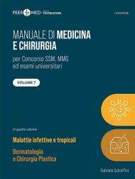 Peer4Med. Manuale di medicina e chirurgia SSM. Vol. 7: Malattie infettive e dermatologia