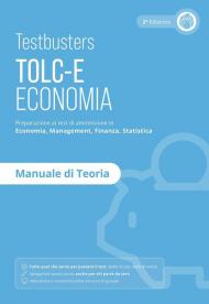 Testbusters TOLC-E - Manuale di Teoria