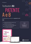 Testbusters. Patente A e B. Kit. Con simulatore Testbuster