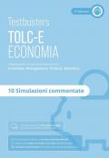 Testbusters. TOLC-E. Simulazioni commentate