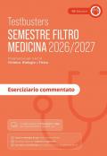 Testbusters. Eserciziario commentato. Semestre filtro 2026/2027