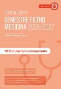 Testbusters. Simulazioni commentate. Semestre filtro 2026/2027
