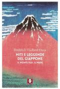 Miti e leggende del Giappone. Il monte Fuji. Il mare