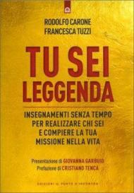 Tu sei leggenda