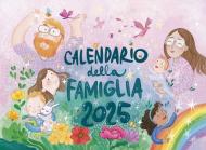 Calendario della famiglia 2025