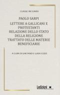 Lettere a Gallicani e Protestanti. Relazione dello Stato della religione. Trattato delle materie beneficiarie
