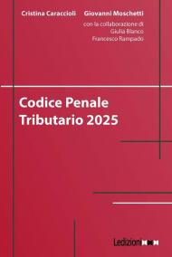 Codice penale tributario 2025