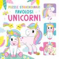 Favolosi unicorni. Ediz. a colori