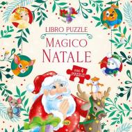 Magico Natale. Libro puzzle. Ediz. a colori