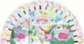 Colora unicorni. Ediz. a spirale. Con 20 gomme. Con 20 matite colorate