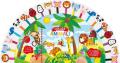 Colora animali. Ediz. a spirale. Con 20 gomme. Con 20 matite colorate