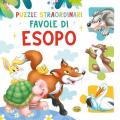 Favole di Esopo. Ediz. a colori