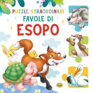 Favole di Esopo. Ediz. a colori