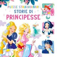 Storie di principesse. Ediz. a colori