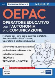 Oepac. Operatore educativo per l'autonomia e la