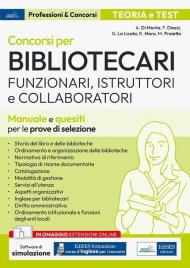 Concorsi per bibliotecari