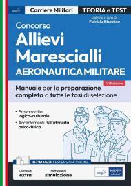 Concorso allievi marescialli. Aeronautica militare