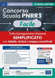 Concorso Scuola PNRR 3. Facile schemi e schede di sintesi