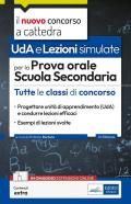 UDA. Lezioni simulate prova orale scuola secondaria. Con espansione online
