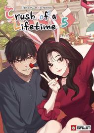 Crush of a lifetime. Vol. 5