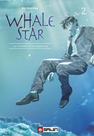 Whale star. La sirenetta di Gyeongseong. Vol. 2