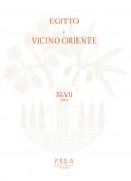 Egitto e vicino Oriente (2024). Vol. 47