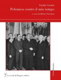 Polemica contro il mio tempo