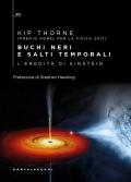 Buchi neri e salti temporali. L'eredità di Einstein