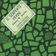 Il serpente verde. Ediz. ad alta leggibilità