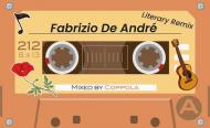 Fabrizio De Andrè. Literary remix