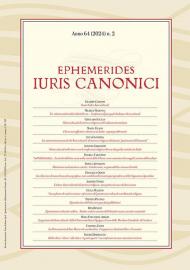 Ephemerides Iuris canonici (2024). Vol. 2