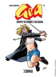 Gea. Vol. 4: Dove scorre l'acqua