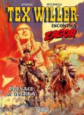 Presagi di guerra. Tex Willer incontra Zagor