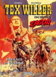 Presagi di guerra. Tex Willer incontra Zagor