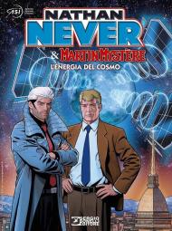 Nathan Never & Martin Mystére. L'energia del cosmo