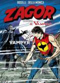 Vampyr. Zagor contro il vampiro