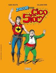 Zagor presenta Cico story