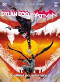 Dylan Dog. Batman. L'ombra del pipistrello