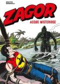 Zagor. Acque misteriose