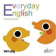 Everyday english. Storytelling cards. Con 45 Carte