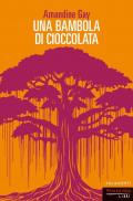 Una bambola di cioccolata