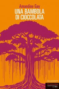 Una bambola di cioccolata