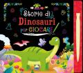 Storie di dinosauri per giocare scratch