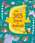 365 storie di animali. Ediz. a colori