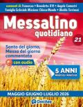 Messalino quotidiano (2026). Vol. 21: Maggio-Giugno-Luglio