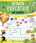 Attività educative per bambini. Con pennarello cancellabile