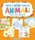 Gioco e imparo con gli animali. Attività, giochi, pregrafismi